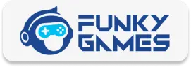 Logo Funky Games